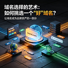宿州建站-域名选择的艺术：如何挑选一个“好”域名？