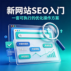 宿州建站-新网站SEO入门:一套可执行的优化操作方案