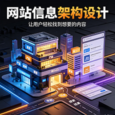 宿州建站-网站信息架构设计:让用户轻松找到想要的内容