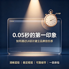 宿州建站-0.05秒的第一印象：如何通过UI设计建立品牌信任感