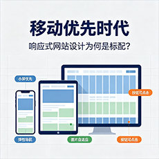 宿州建站-移动优先时代：响应式网站设计为何是标配？