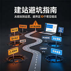 宿州建站-建站避坑指南：从规划到运营，避开这10个常见错误