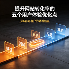 宿州建站-提升网站转化率的五个用户体验优化点