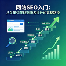 宿州建站-网站SEO入门：从关键词策略到排名提升的完整路径